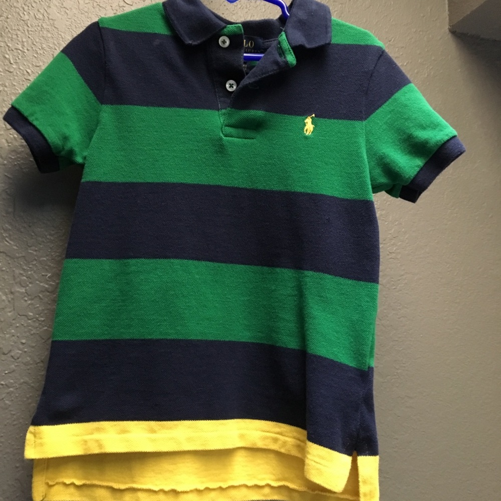 Ralph Lauren Polo toddler polo shirt
